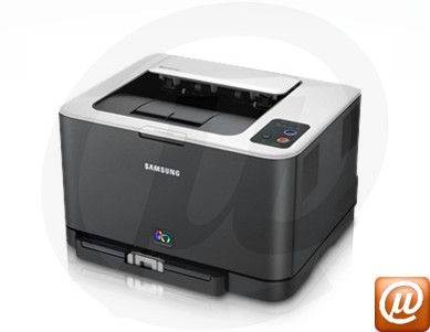 CLP-325W/XAZ - Impressora Laser Colorida Samsung CLP-325W 4ppm 2400x600dpi 256MB Rede
